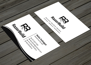 Business Card Design by Expert Bappy for this project | Design: #31332148