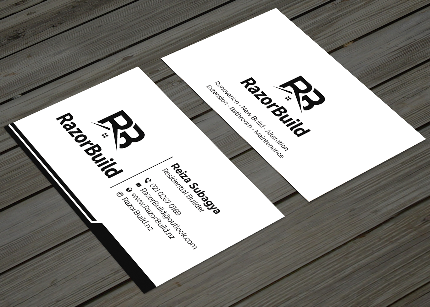 Business Card Design by Expert Bappy for this project | Design #31332149