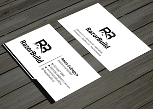 Business Card Design by Expert Bappy for this project | Design: #31332149