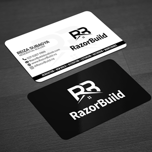 Business Card Design by WellDesign for this project | Design: #31303973