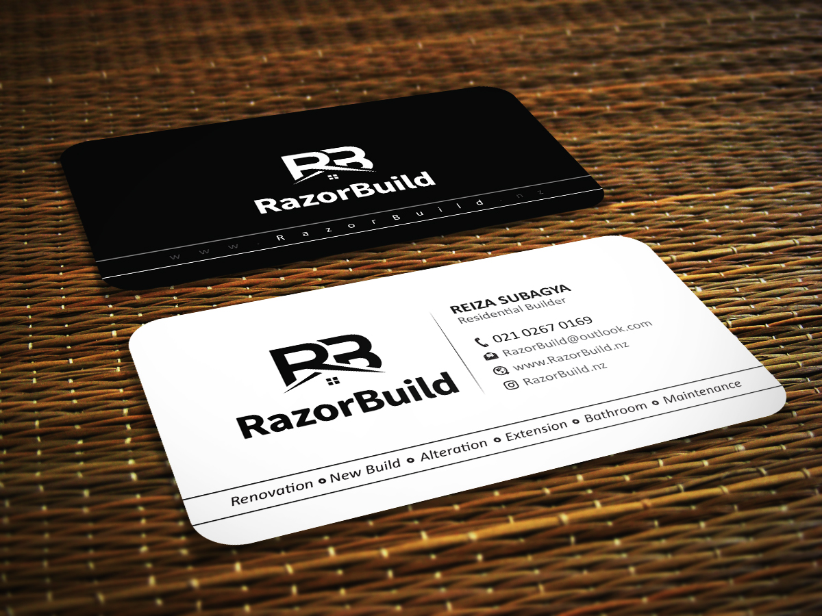 Business Card Design by Sanat Kumar De for this project | Design #31308822