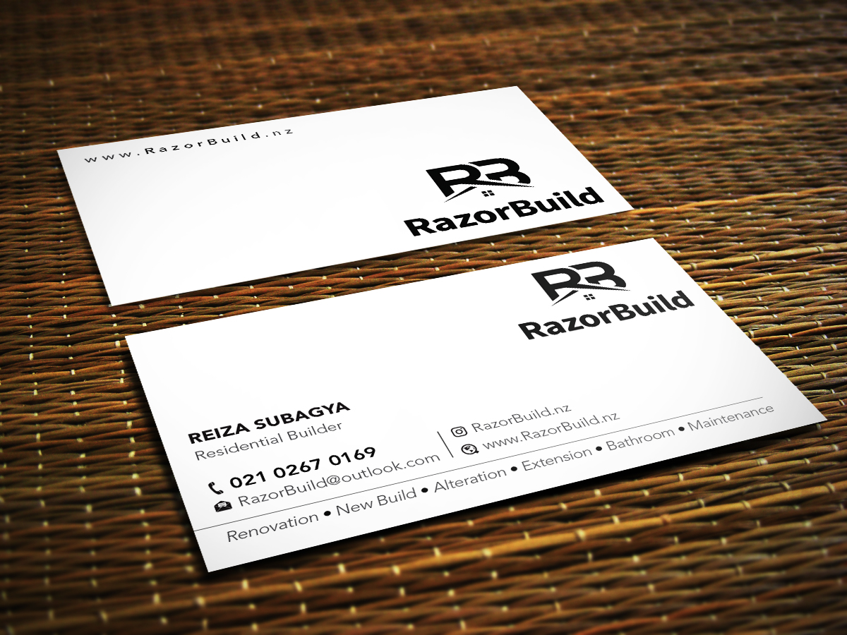 Visitenkarten-Design von Sanat Kumar De für dieses Projekt | Design #31308824