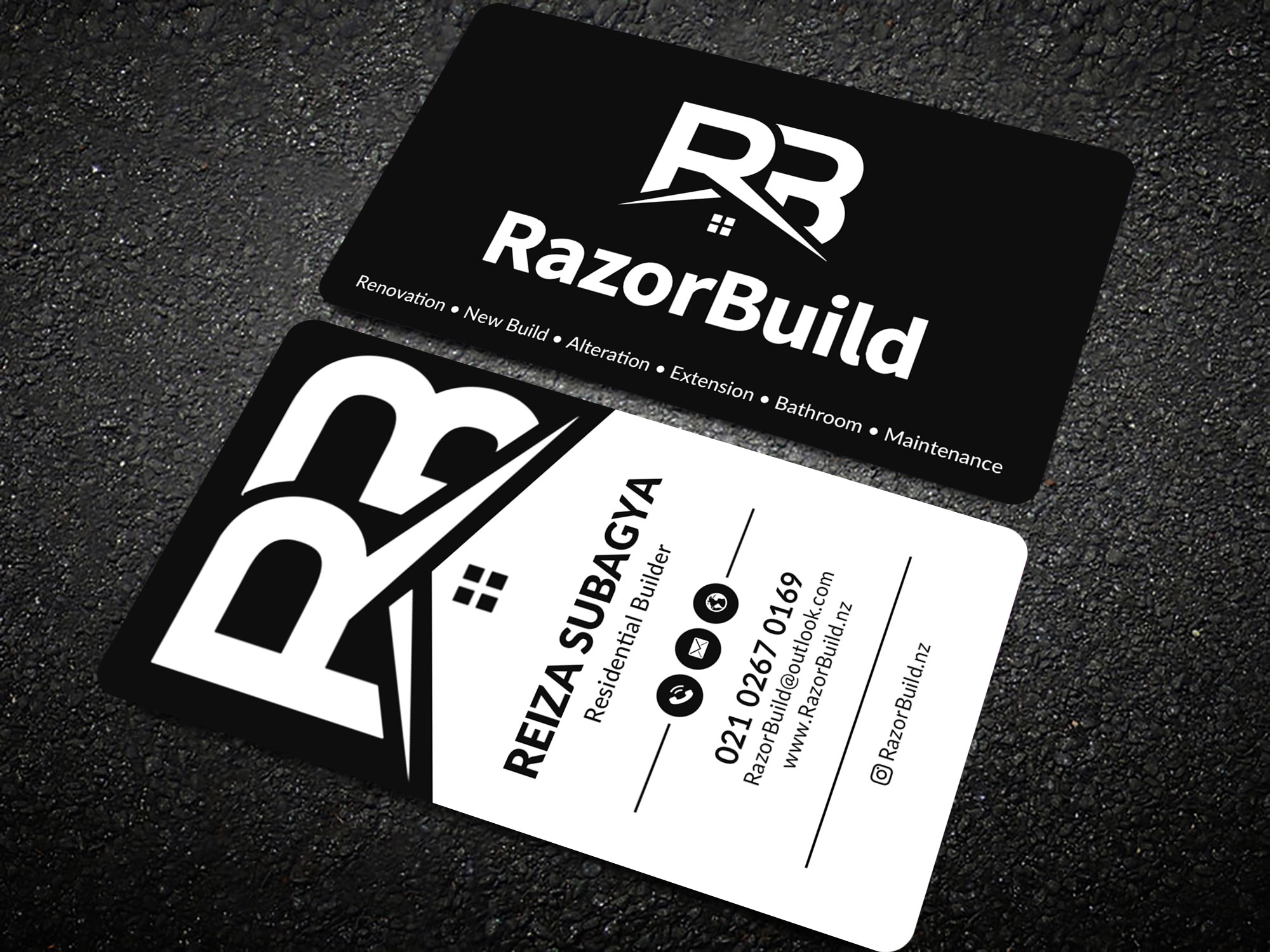 Visitenkarten-Design von Sun Moon Graphic Designer für dieses Projekt | Design #31327455