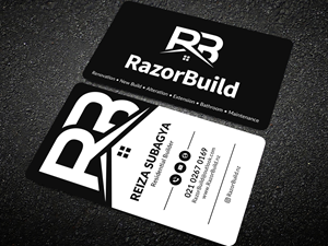 Business Card Design by Sun Moon Graphic Designer for this project | Design: #31327455