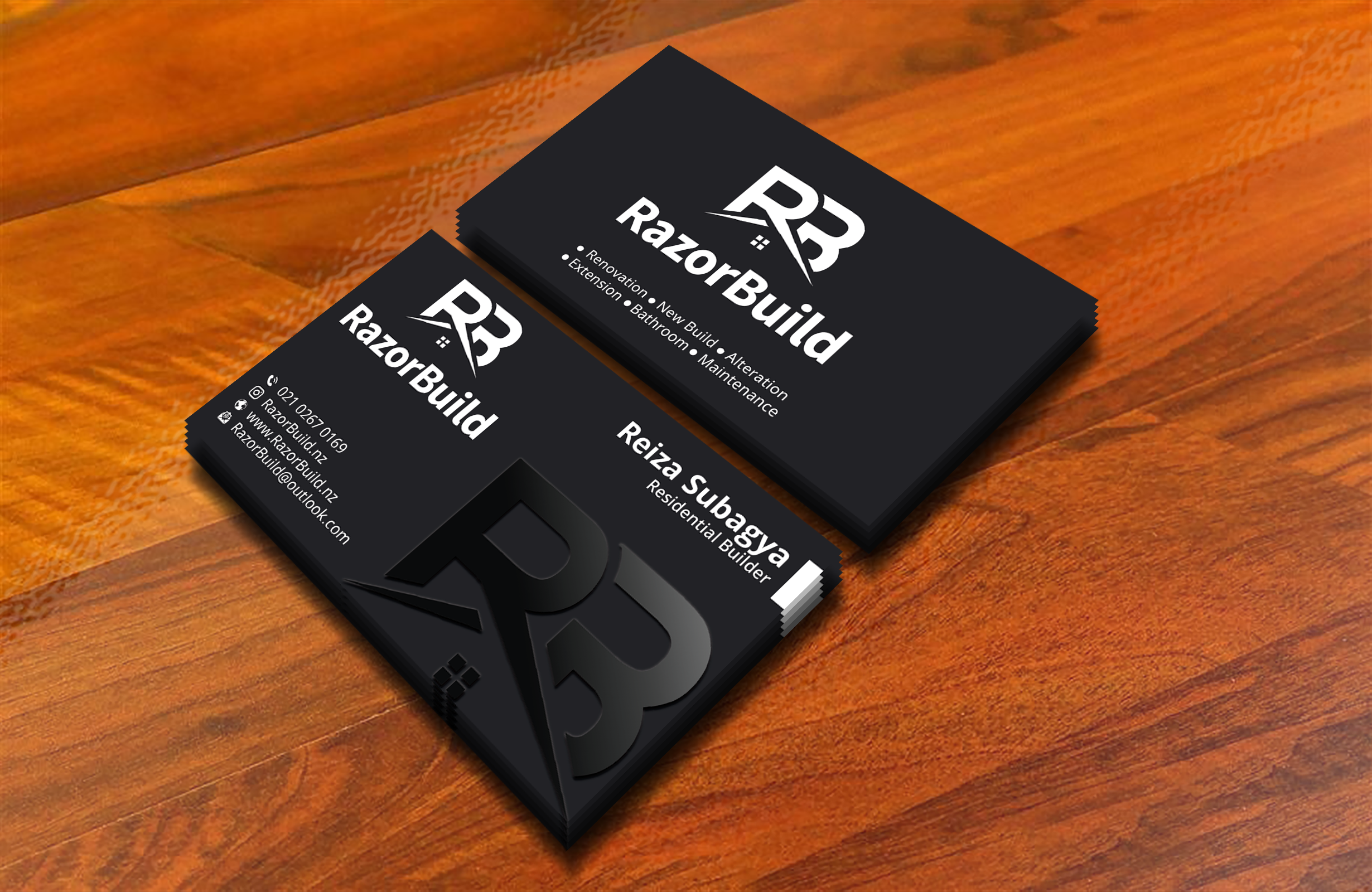 Business Card Design by DesignerShahadat for this project | Design #31298504