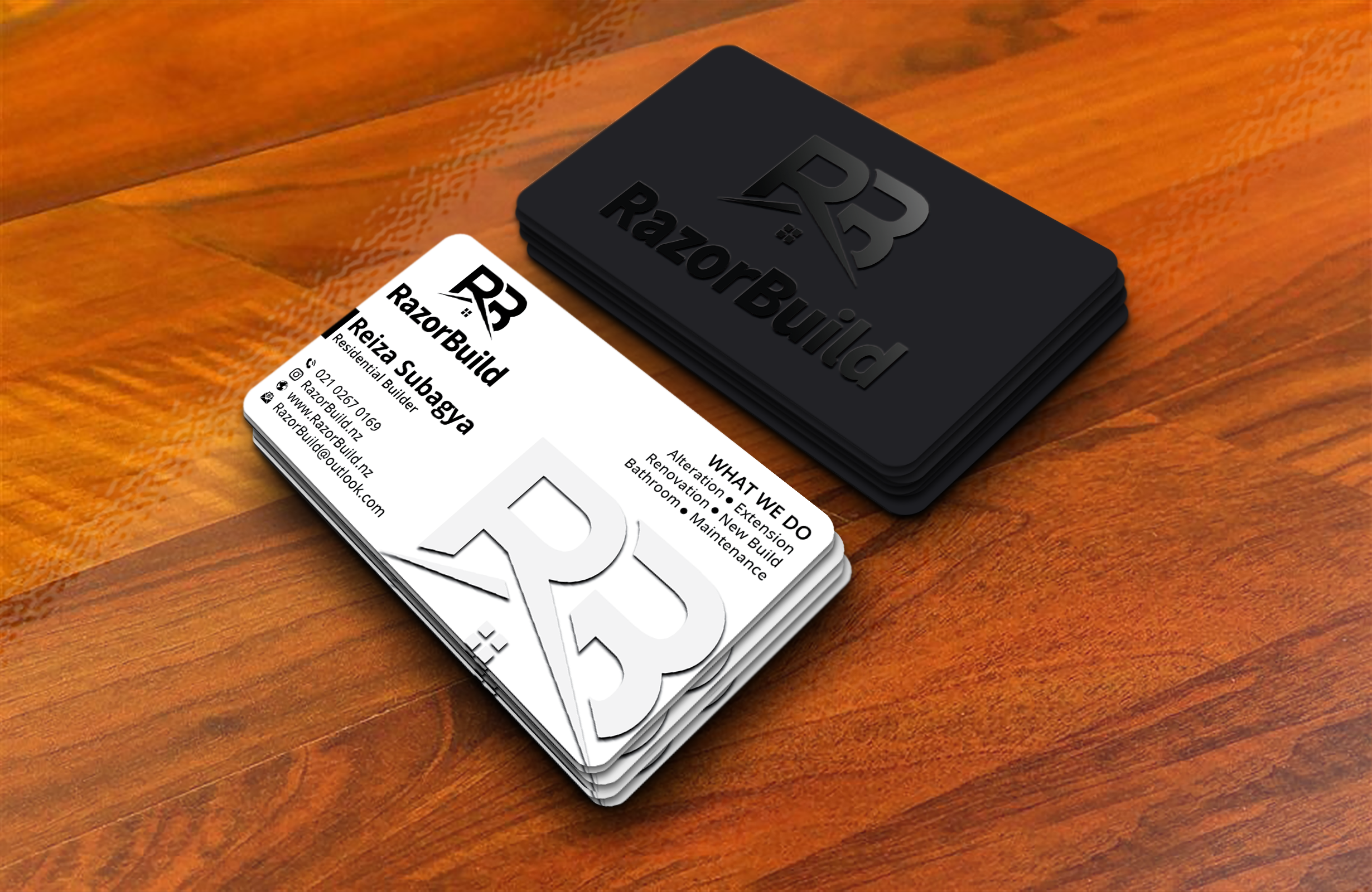 Business Card Design by DesignerShahadat for this project | Design #31298702