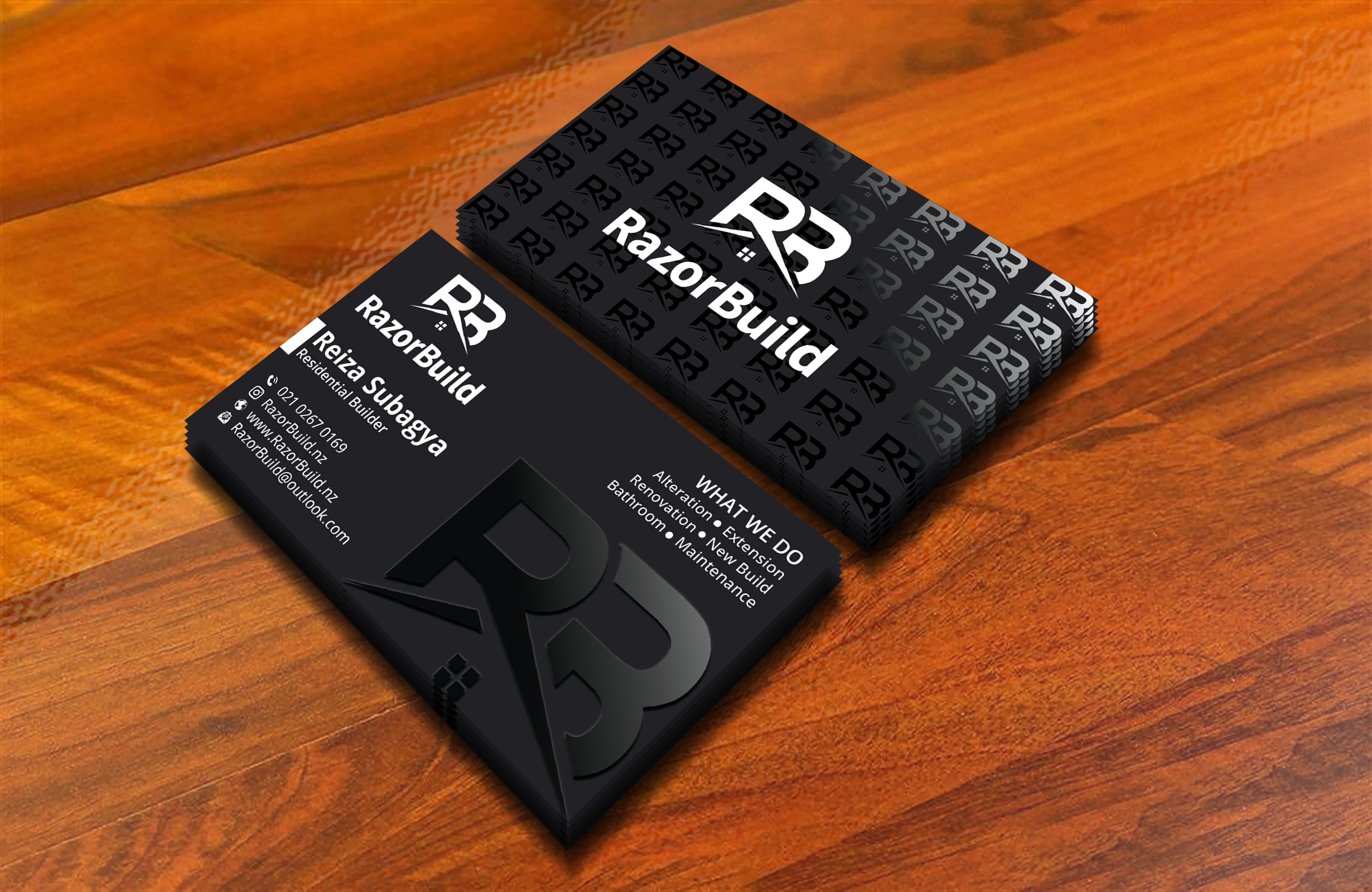 Business Card Design by DesignerShahadat for this project | Design #31298703