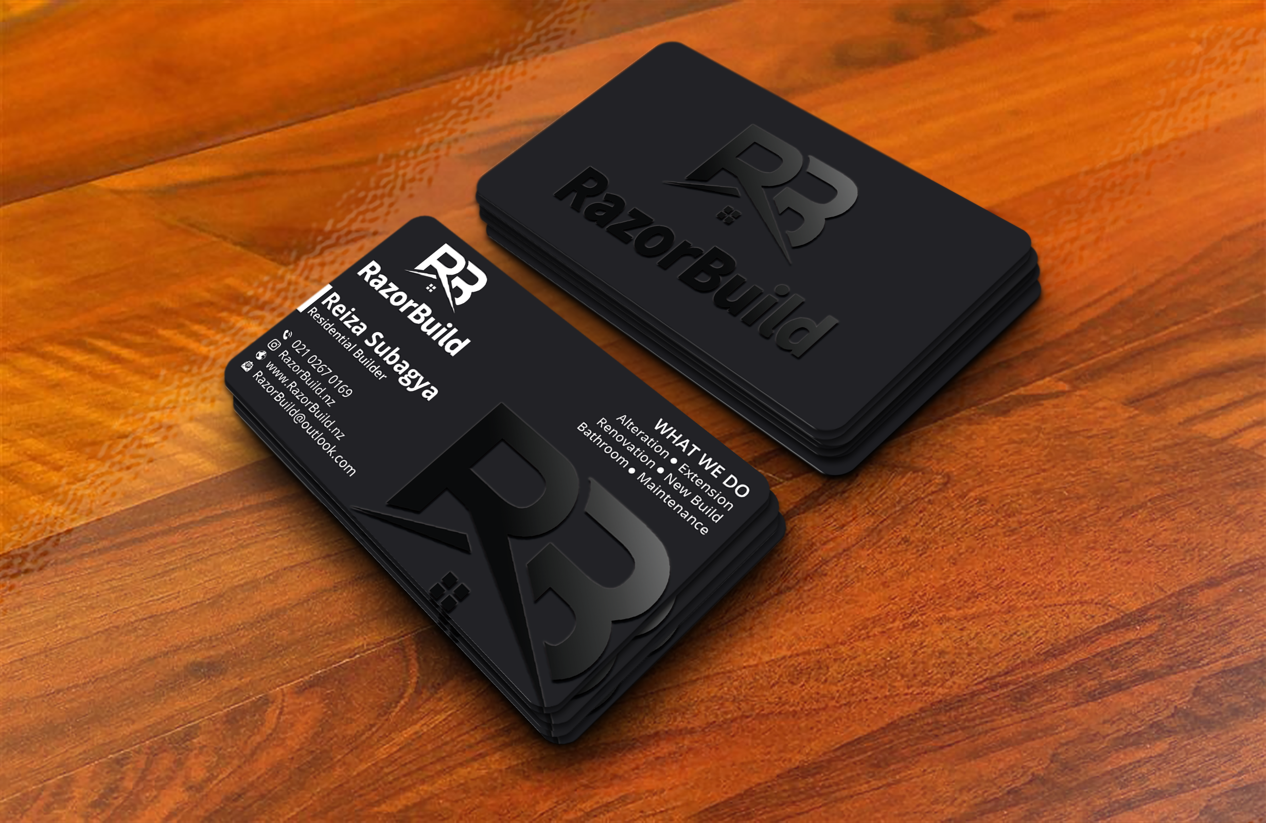 Business Card Design by DesignerShahadat for this project | Design #31298705
