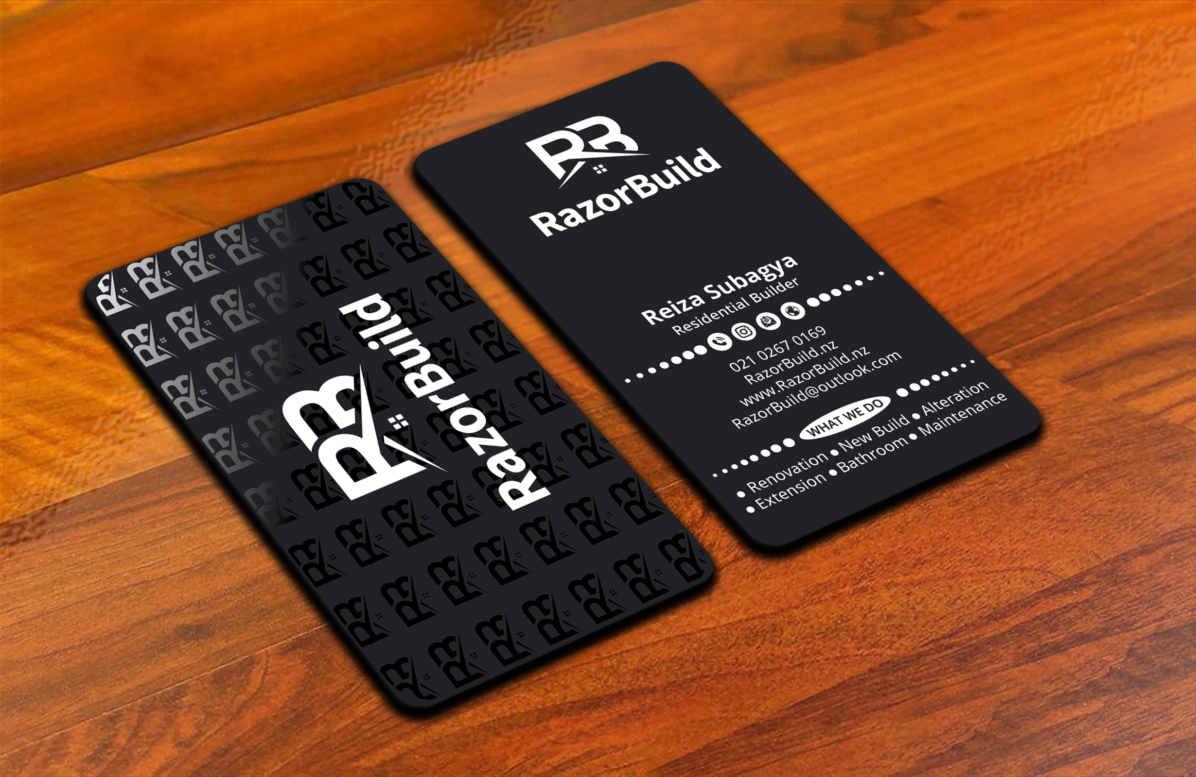 Business Card Design by DesignerShahadat for this project | Design #31298797