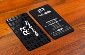 Business Card Design by DesignerShahadat for this project | Design: #31298797
