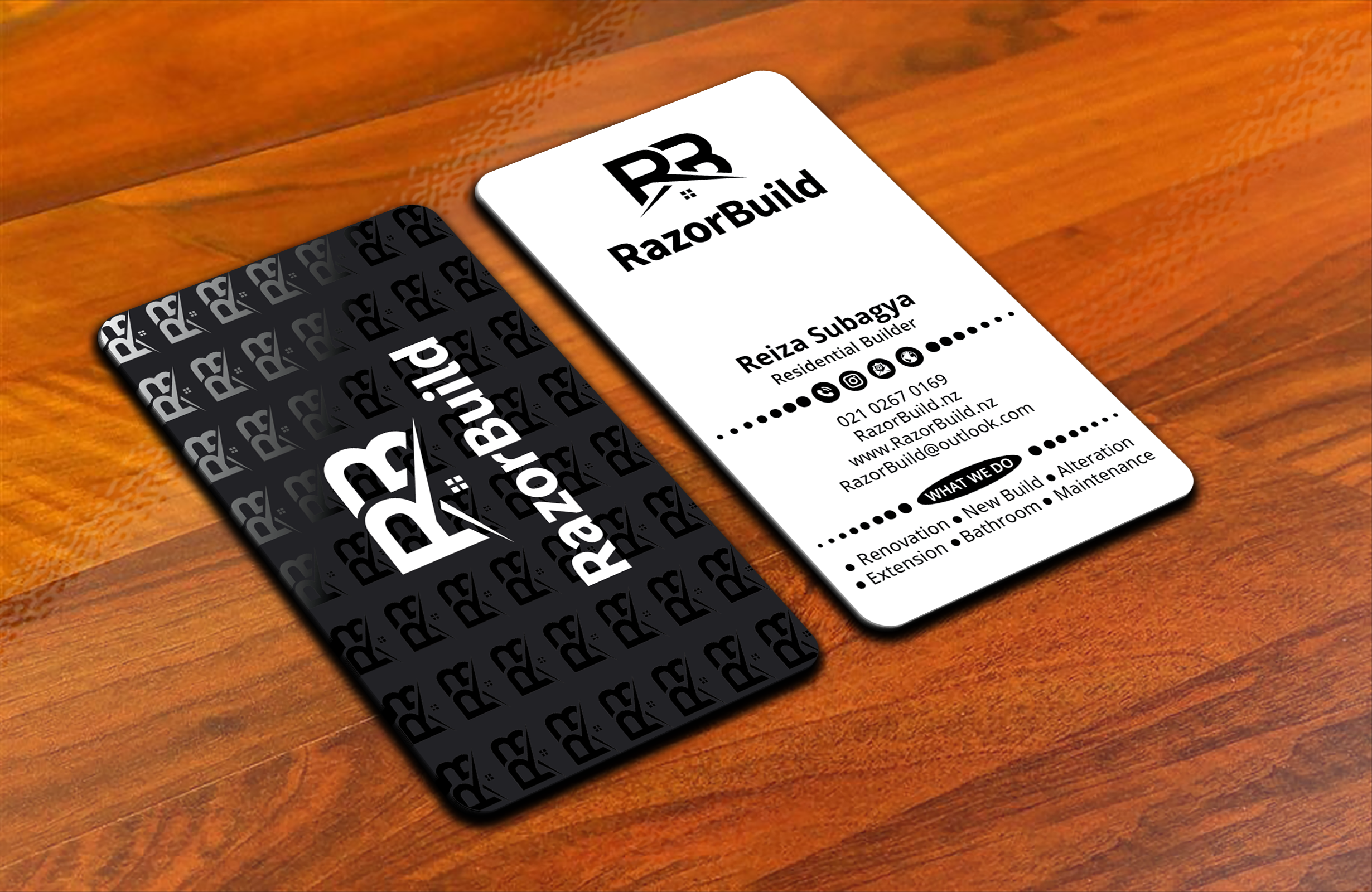 Business Card Design by DesignerShahadat for this project | Design #31298798