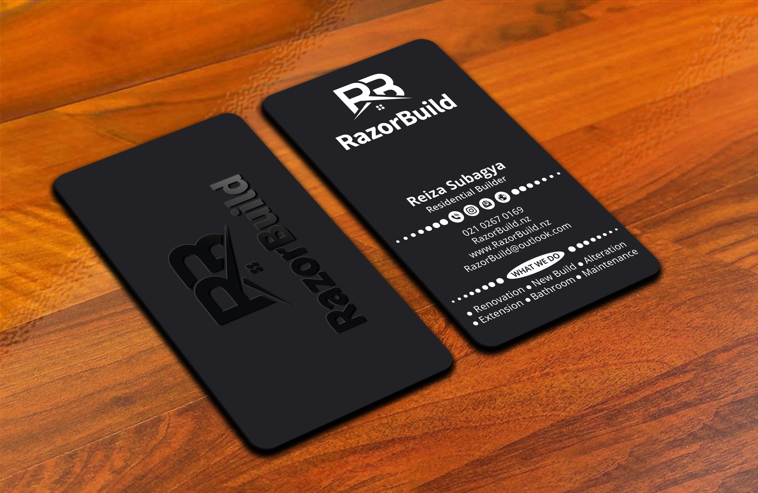 Business Card Design by DesignerShahadat for this project | Design #31298799