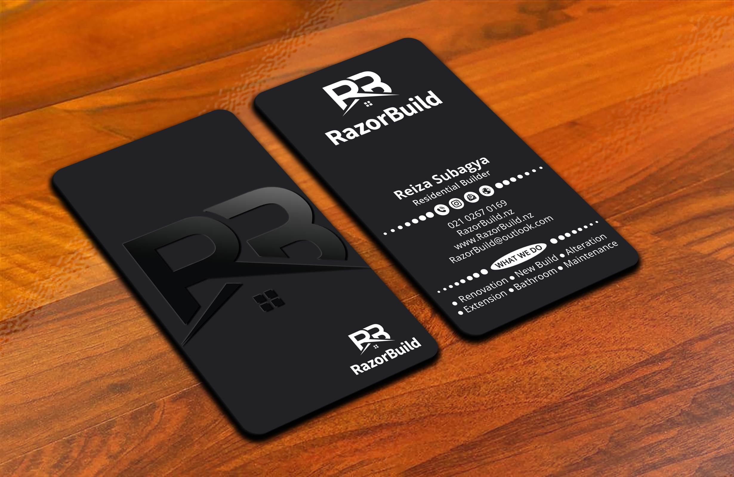 Business Card Design by DesignerShahadat for this project | Design #31298800
