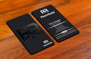 Business Card Design by DesignerShahadat for this project | Design: #31298800