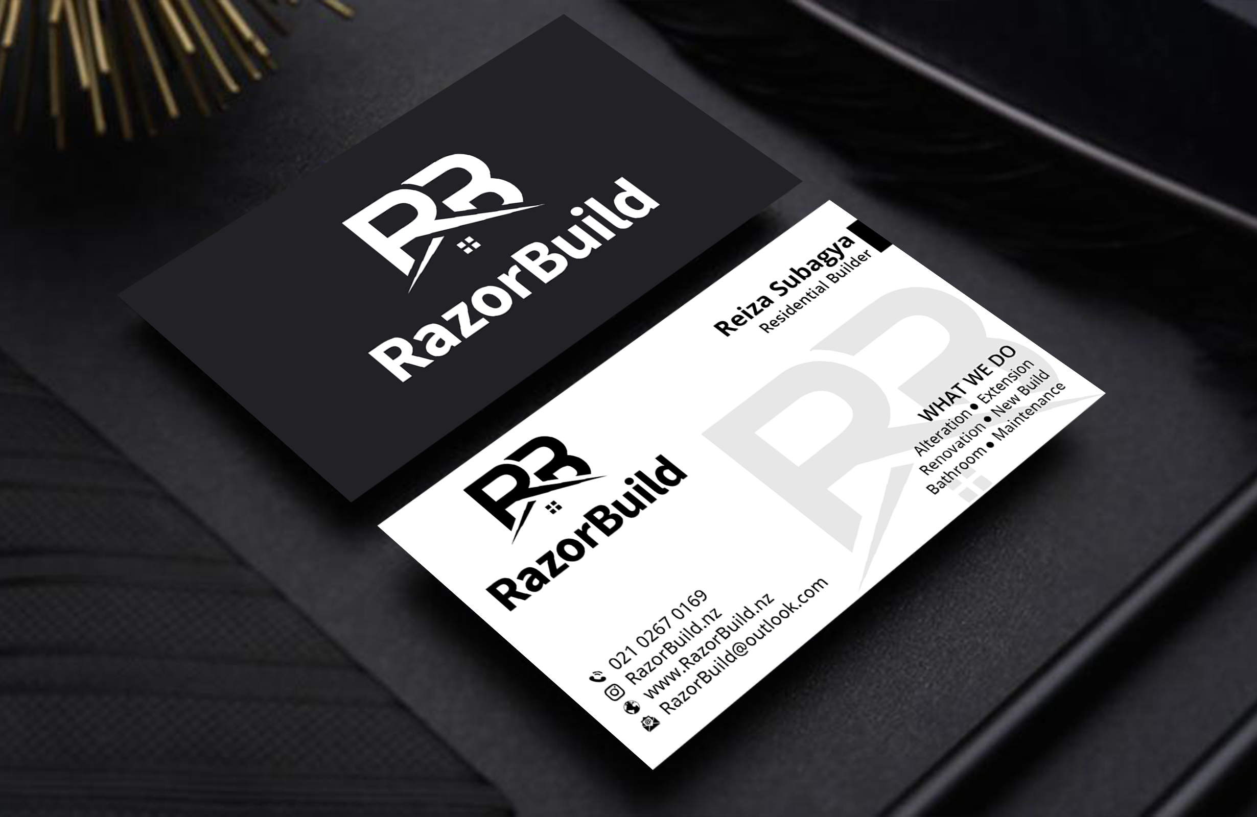 Business Card Design by DesignerShahadat for this project | Design #31298913