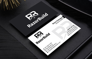 Business Card Design by DesignerShahadat for this project | Design: #31298913