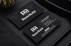 Business Card Design by DesignerShahadat for this project | Design: #31298915