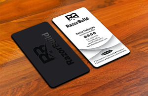 Business Card Design by DesignerShahadat for this project | Design: #31298993