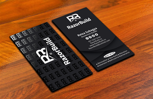 Business Card Design by DesignerShahadat for this project | Design: #31298994
