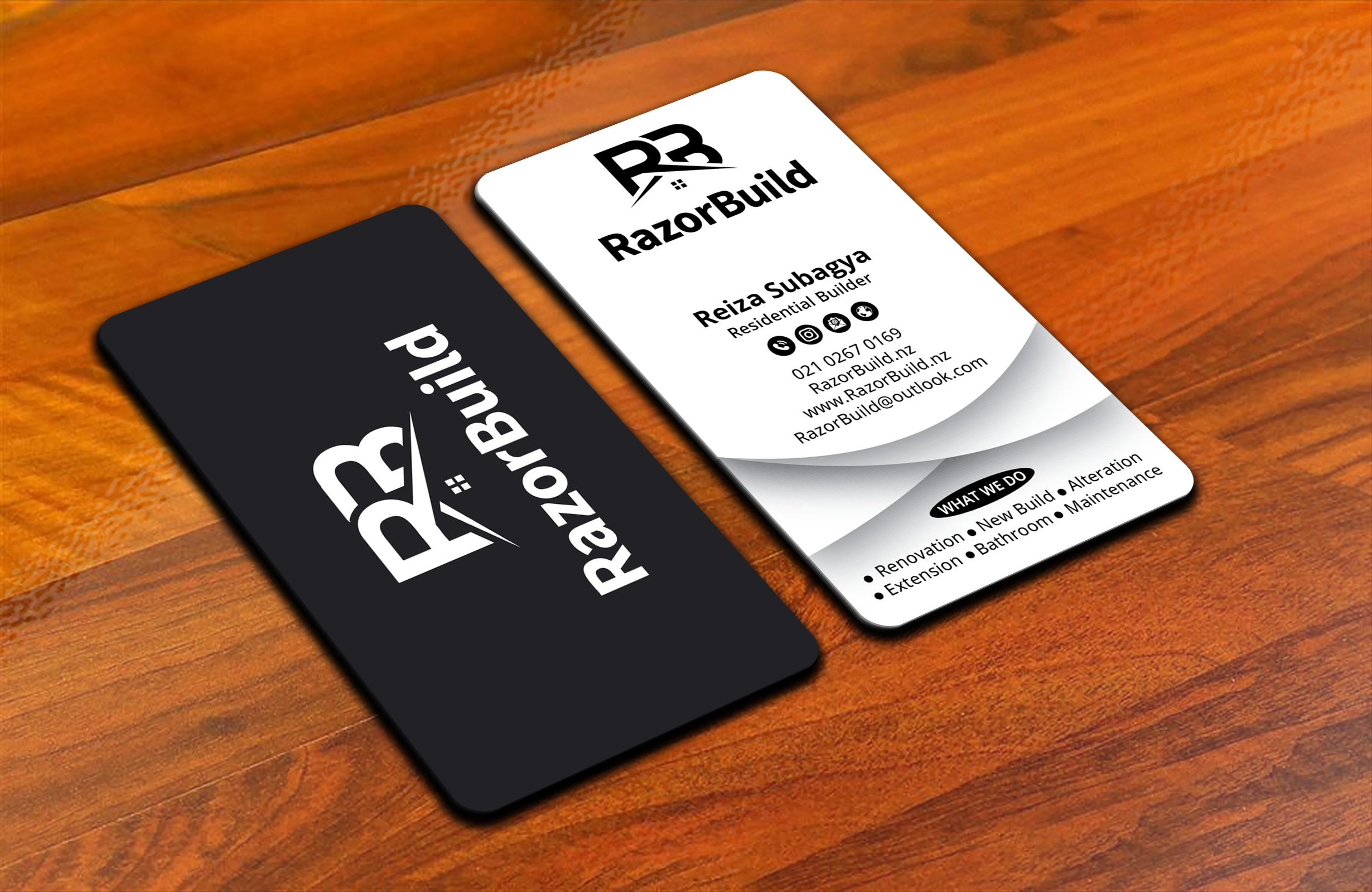 Business Card Design by DesignerShahadat for this project | Design #31298995