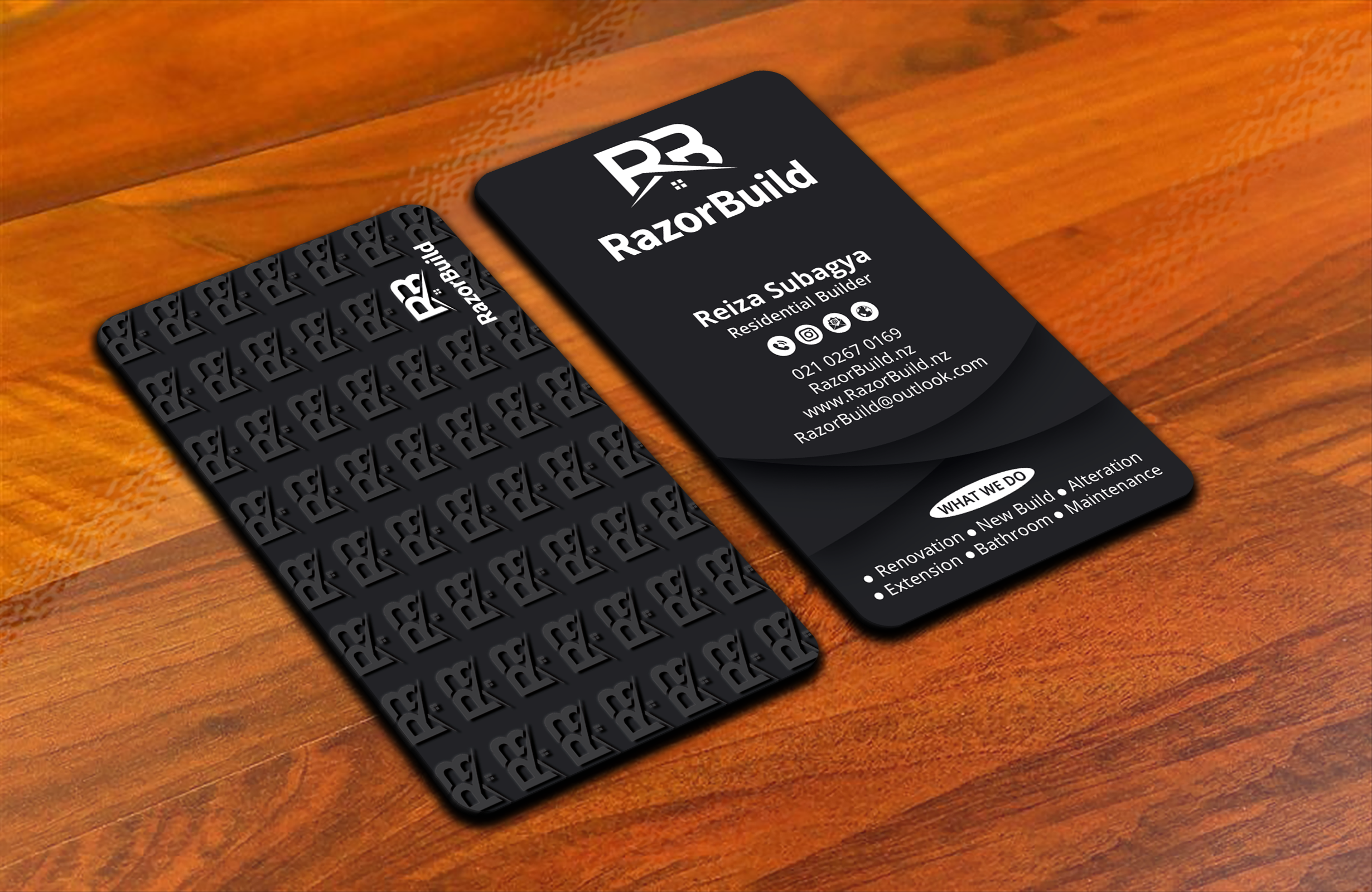 Business Card Design by DesignerShahadat for this project | Design #31298996