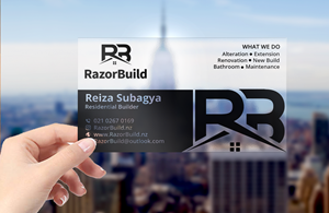 Business Card Design by DesignerShahadat for this project | Design: #31306117