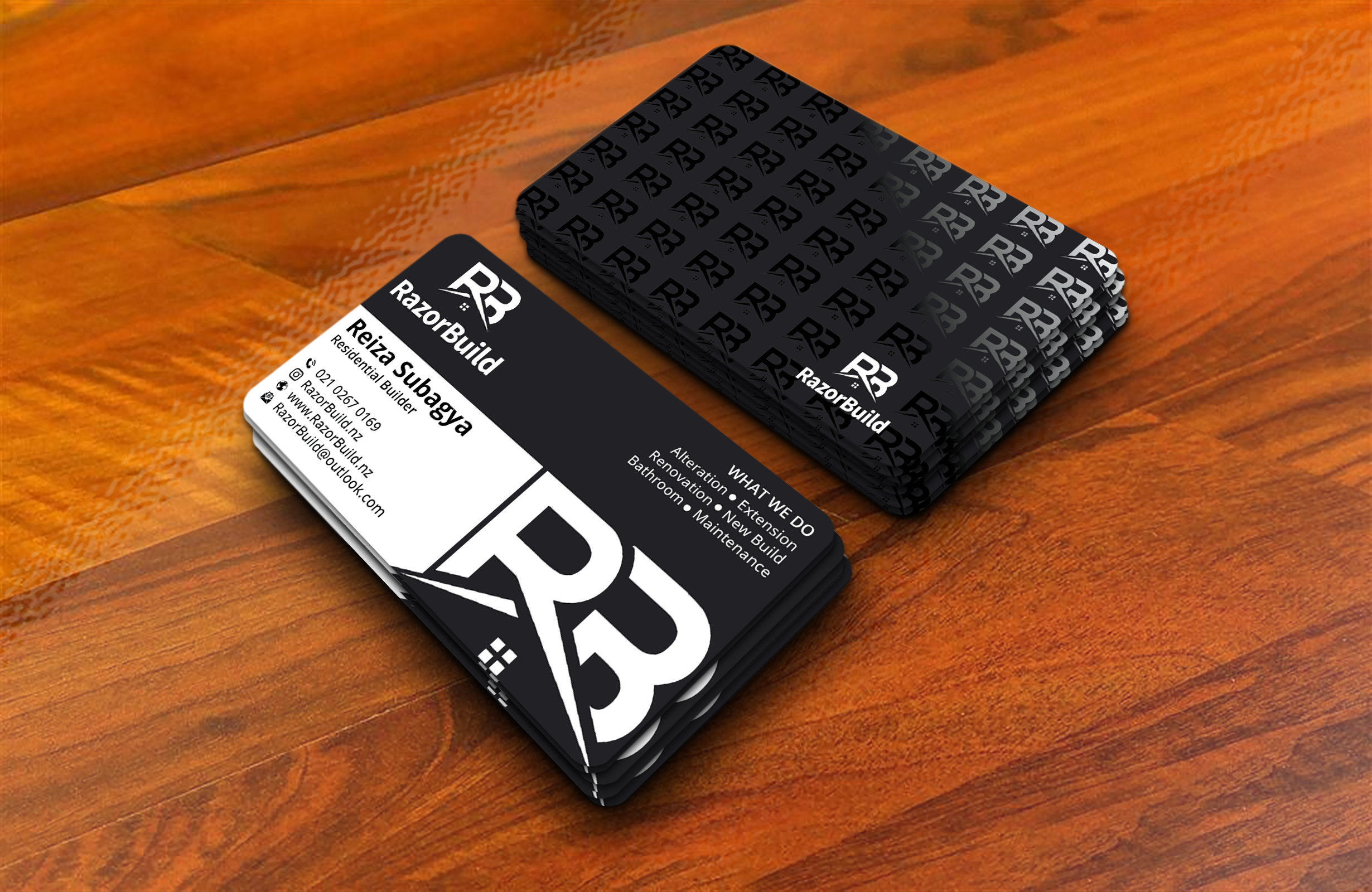 Business Card Design by DesignerShahadat for this project | Design #31306118