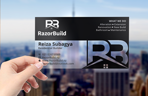 Business Card Design by DesignerShahadat for this project | Design: #31306119