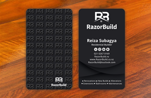 Business Card Design by DesignerShahadat for this project | Design: #31358458