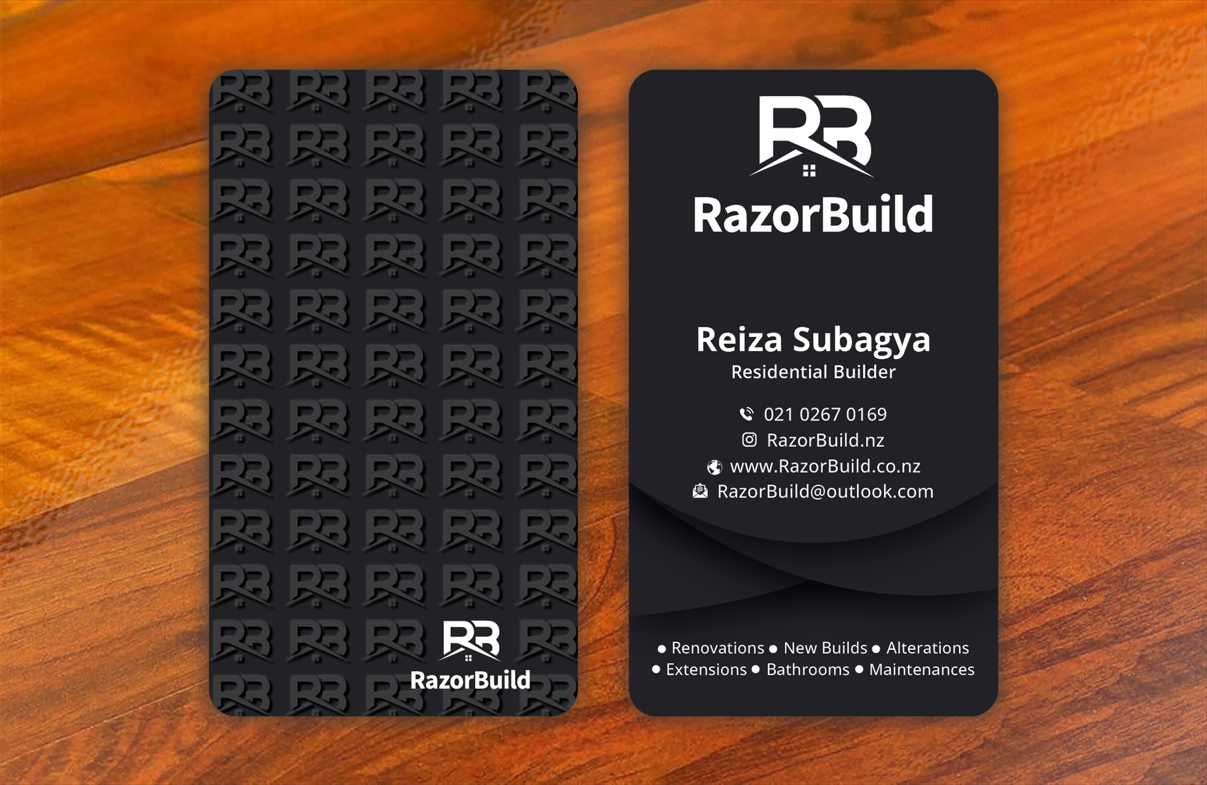 Business Card Design by DesignerShahadat for this project | Design #31358459