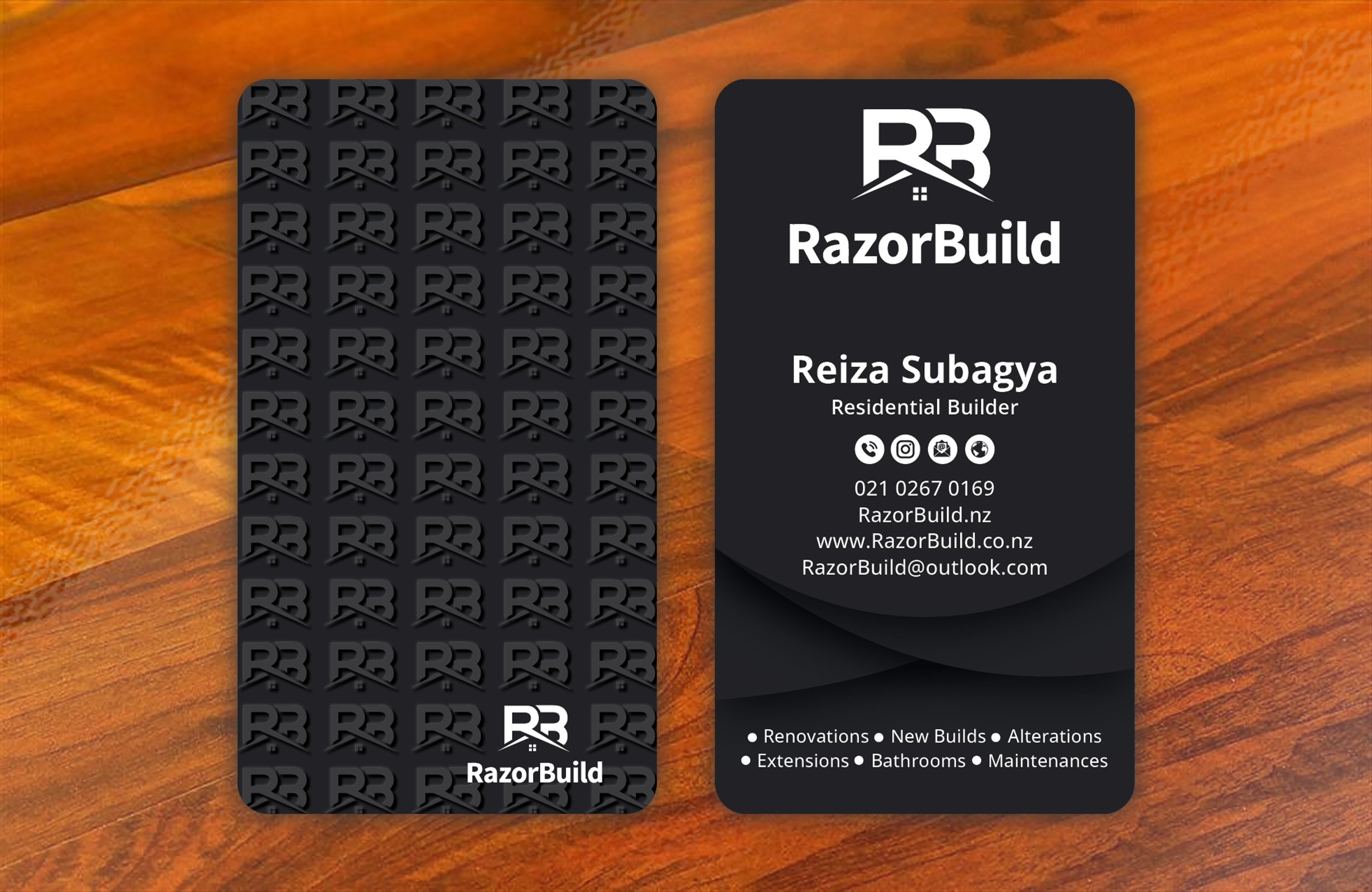 Business Card Design by DesignerShahadat for this project | Design #31358496