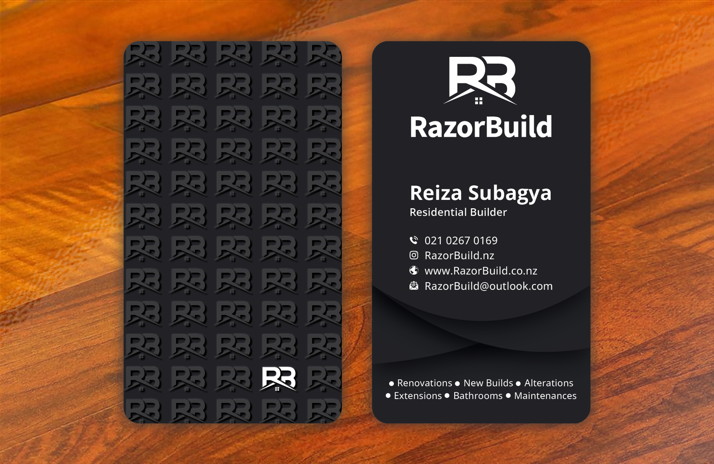 Business Card Design by DesignerShahadat for this project | Design #31358541
