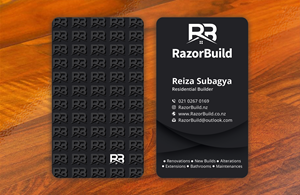 Business Card Design by DesignerShahadat for this project | Design: #31358541