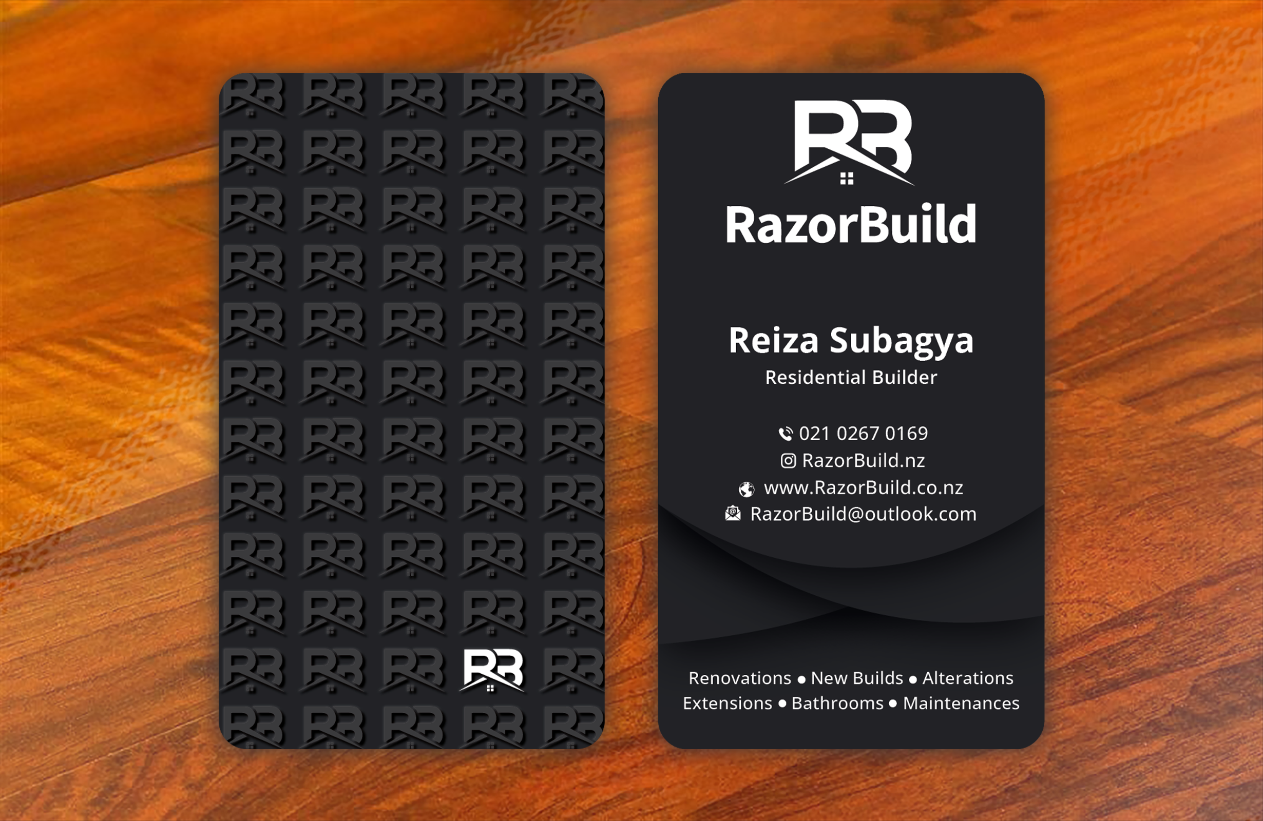 Business Card Design by DesignerShahadat for this project | Design #31358549