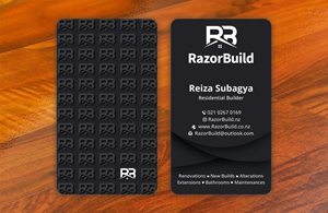 Business Card Design by DesignerShahadat for this project | Design: #31358549