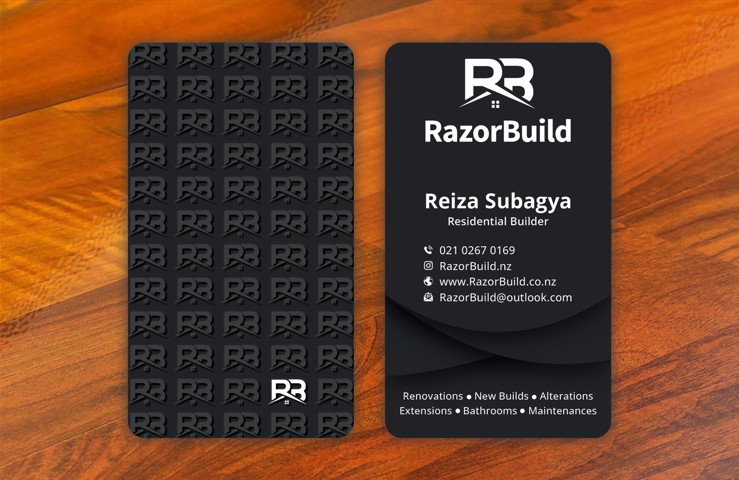 Business Card Design by DesignerShahadat for this project | Design #31358551