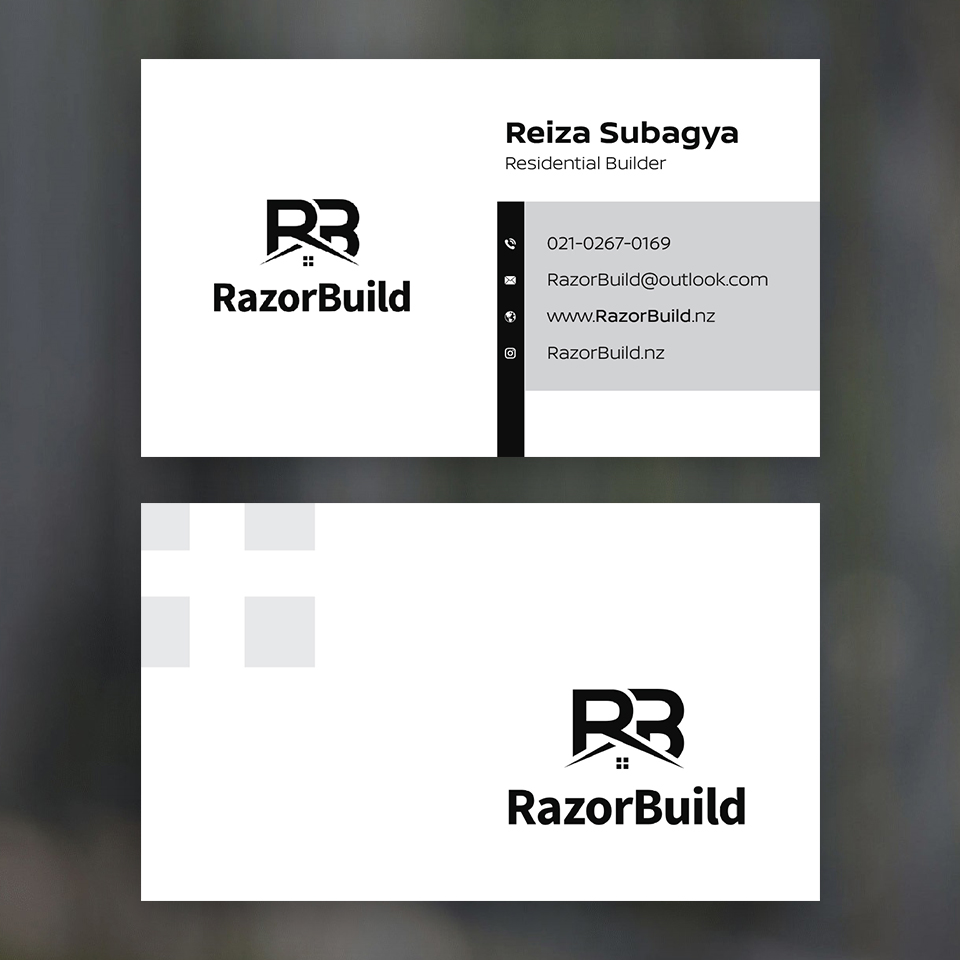 Visitenkarten-Design von YourLogoMaster für dieses Projekt | Design #31302345