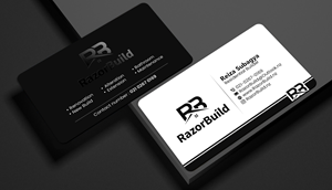 Visitenkarten-Design von Creations Box 2015 für dieses Projekt | Design #31299763