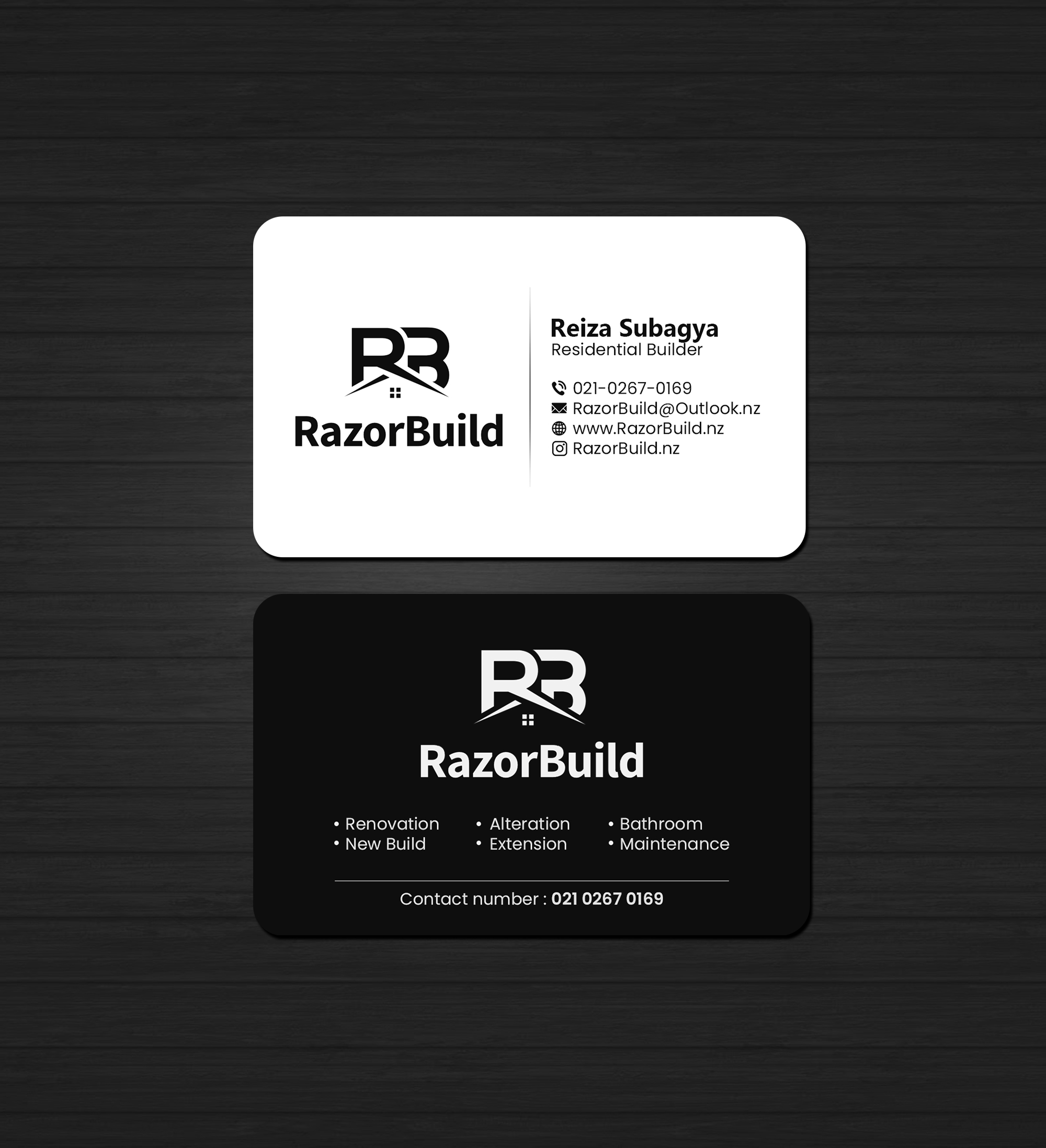 Design de Carte de Visite par Creations Box 2015 pour ce projet | Design #31299764