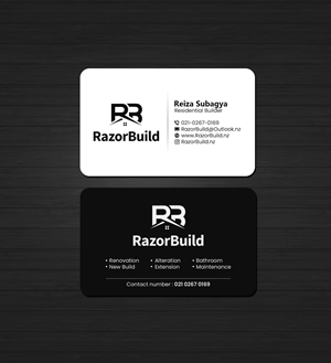 Business Card Design by Creations Box 2015 for this project | Design: #31299764