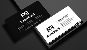 Business Card Design by Creations Box 2015 for this project | Design: #31299768