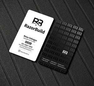 Business Card Design by Creations Box 2015 for this project | Design: #31299769