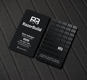 Business Card Design by Creations Box 2015 for this project | Design: #31302630