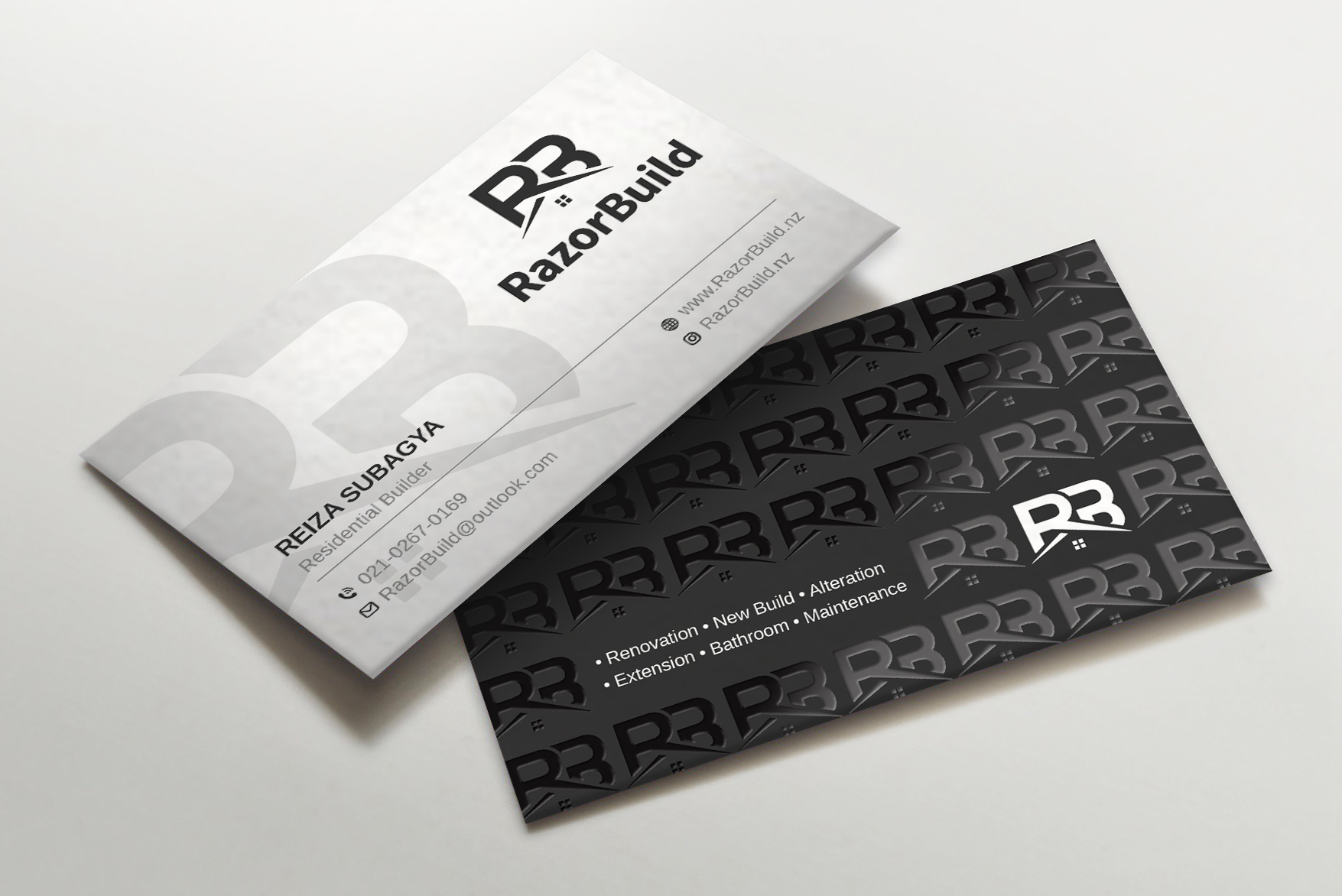 Business Card Design by LAXMI DESIGNHUB for this project | Design #31299158