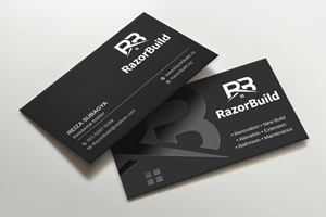 Business Card Design by LAXMI DESIGNHUB for this project | Design: #31299162