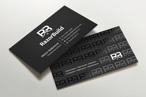 Business Card Design by LAXMI DESIGNHUB for this project | Design: #31299164