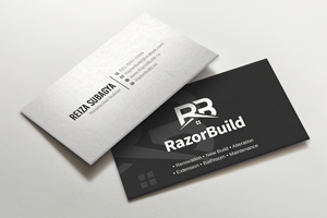 Business Card Design by LAXMI DESIGNHUB for this project | Design: #31299174