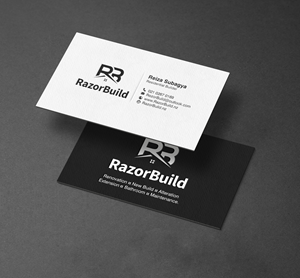 Business Card Design by chandrayaan.creative for this project | Design: #31313011