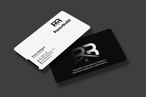 Business Card Design by chandrayaan.creative for this project | Design: #31313029
