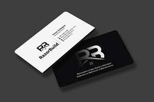 Business Card Design by chandrayaan.creative for this project | Design: #31313048